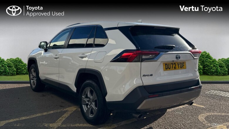 Toyota RAV4 2.5 VVT-i Hybrid Icon TSS 5dr CVT [Cloth] 2WD Hybrid Estate